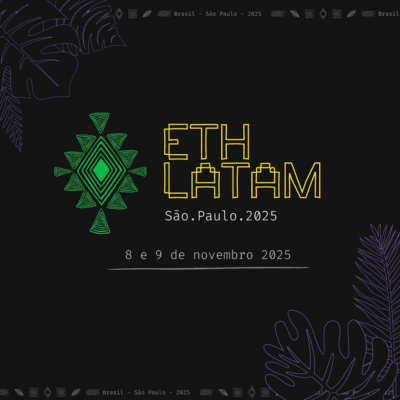 Imagen del evento Ethereum Latam 2025